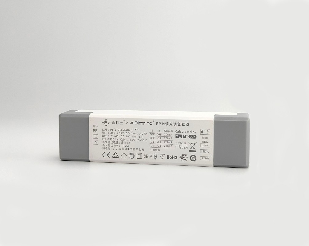 EMN调光调色驱动PE-L12ECA4028