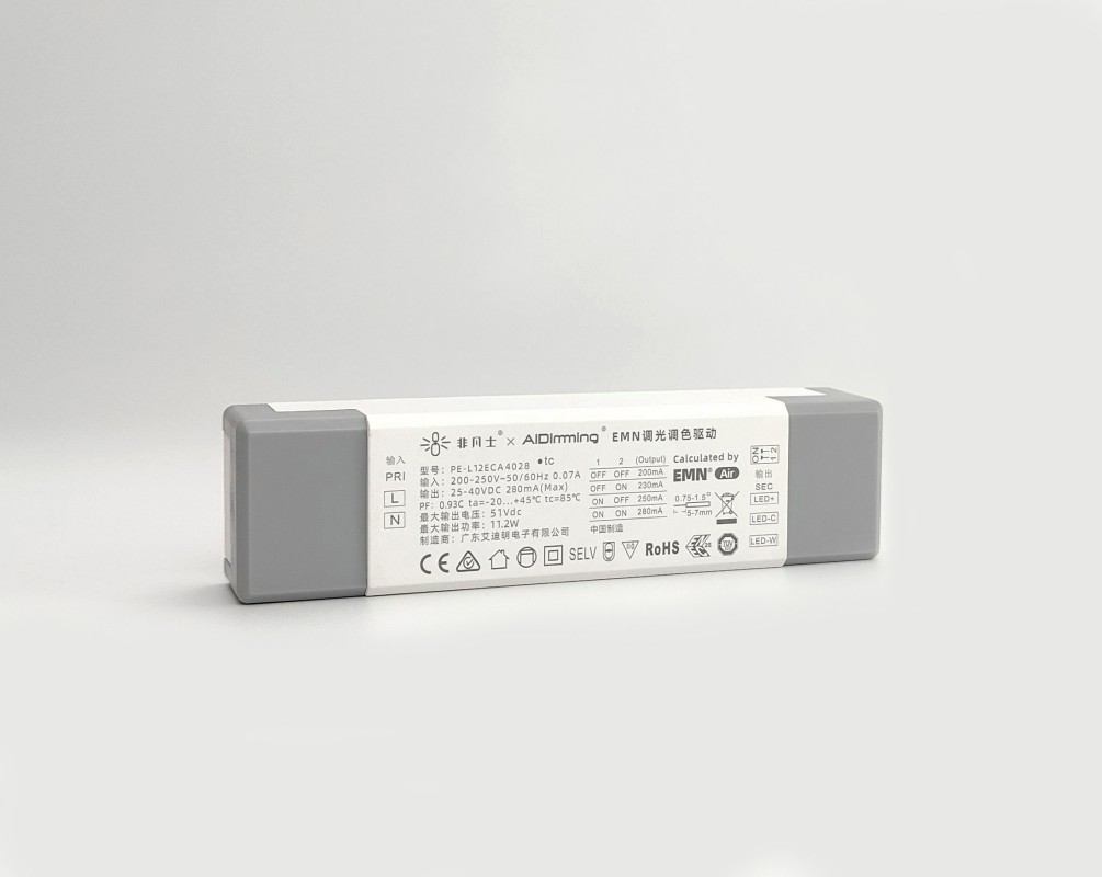 EMN调光调色驱动PE-L12ECA4028