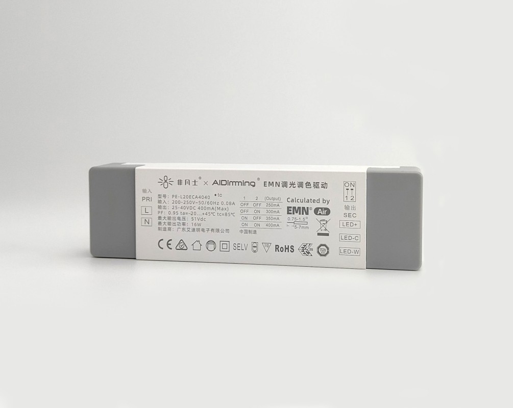 EMN调光调色驱动PE-L20ECA4040