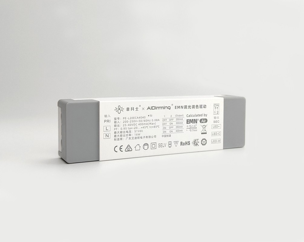 EMN调光调色驱动PE-L20ECA4040