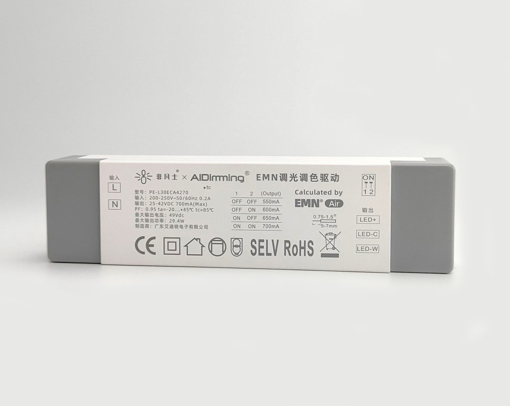 EMN调光调色驱动PE-L30ECA4270