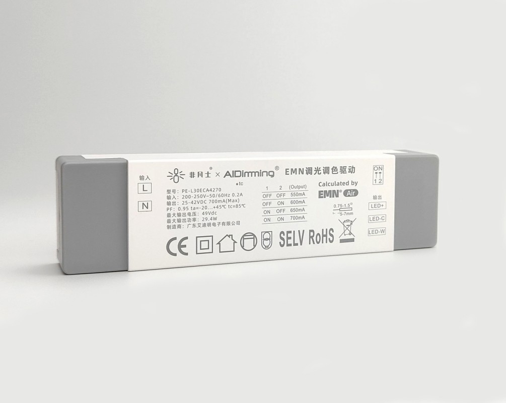 EMN调光调色驱动PE-L30ECA4270